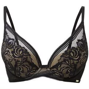 Gossard Padded High Apex Bra Encore